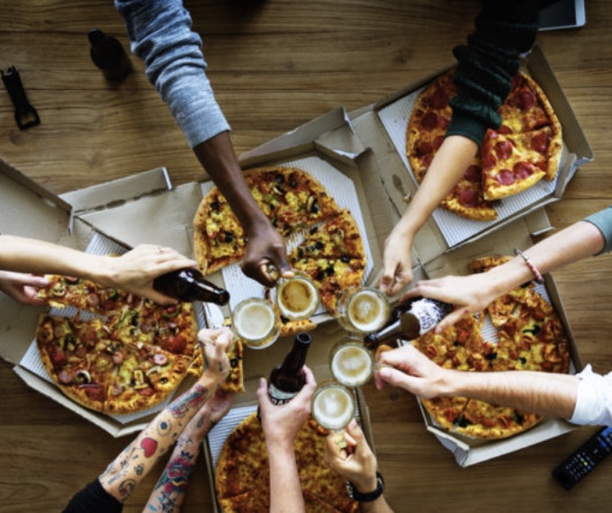 Parťákova Hasičárna Mladá Boleslav - Parťákova Pizza-3