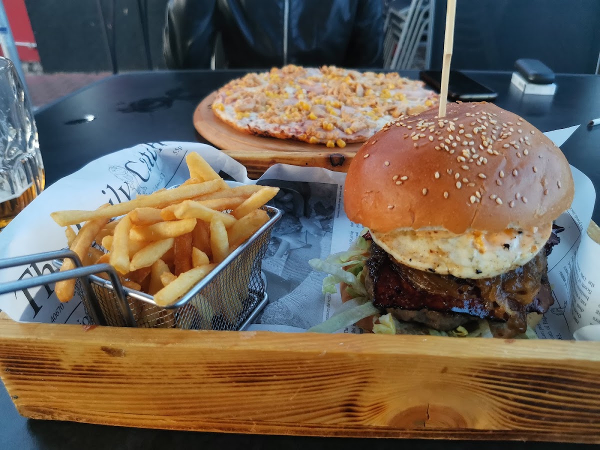 Parťákova Hasičárna Mladá Boleslav - Parťákova Pizza-9