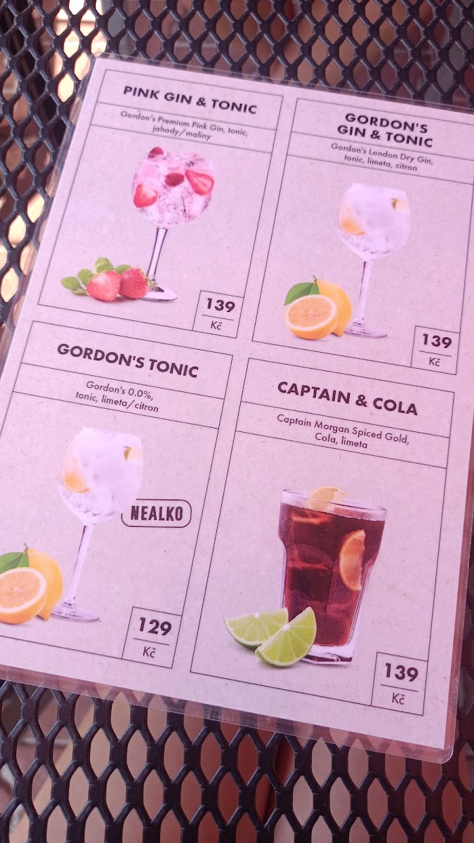 Menu Parťákova Hasičárna Mladá Boleslav - Parťákova Pizza-4