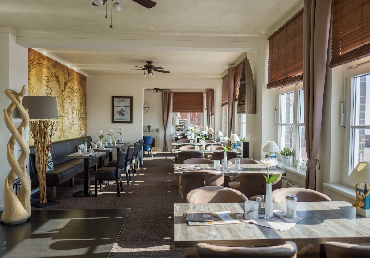 Restaurant & Café Seestern