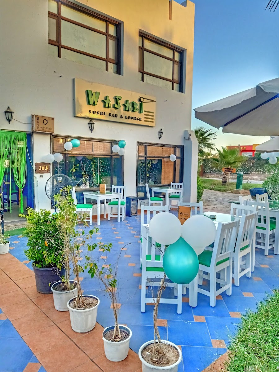 Wasabi Sushi Bar & Lounge